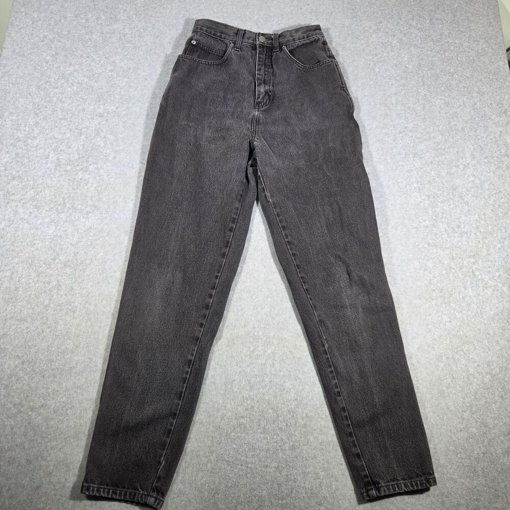 Vintage 90s Stefano International Mom Jeans Women’s Size 8 High Rise Tapered...